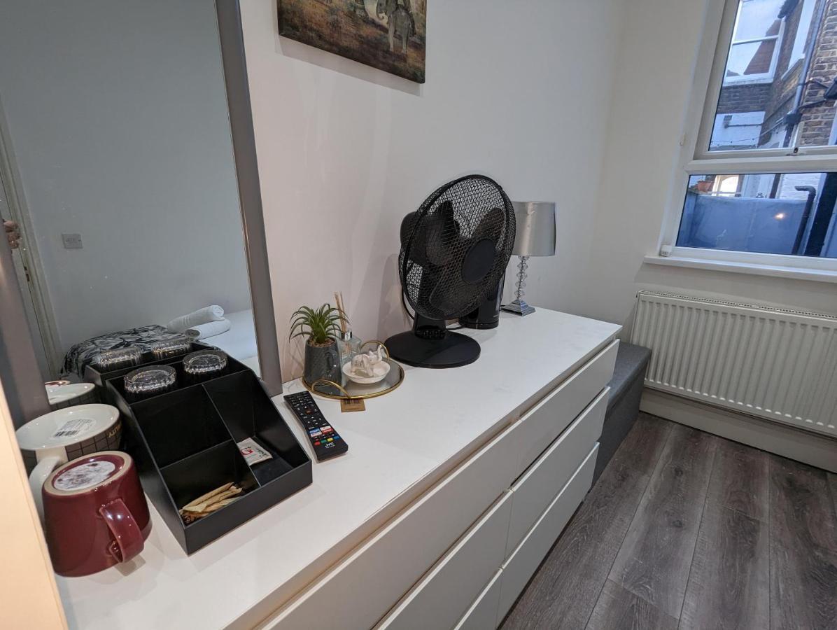 Mile End- Prime Location Гостевой дом